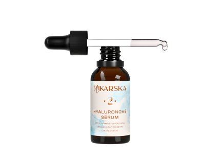 wikarska hyaluronove serum