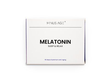 minus age melatonin