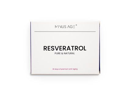 Minus Age Resveratrol