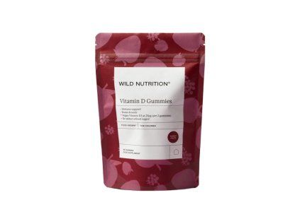 bonbony vitamin D pro deti
