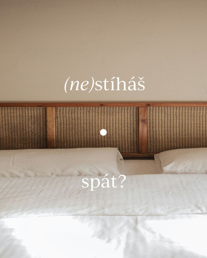 Co kdybychom ti řekly, že existuje longevity technologie, která funguje každou noc a je pro všechny zdarma? 🌙 Spánek není...