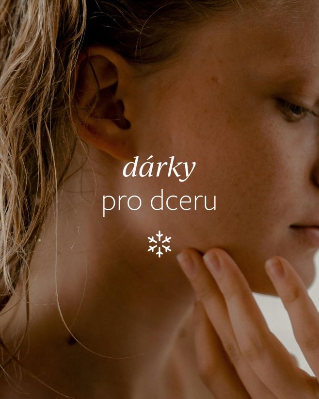 Ať už chceš své dceři (či neteři) dopřát první krůčky k vědomé péči, nebo jí jen připomenout, jak výjimečná je, v Systers...