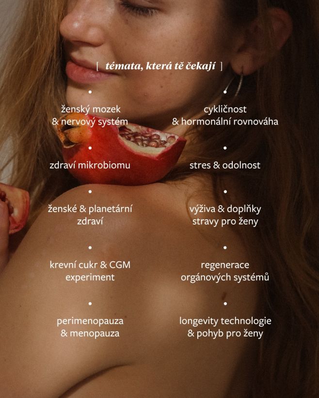 Aby mohlo nadcházející rok co nejvíce žen prožít ve své plné síle, rozhodly jsme se nadělit naši akademii s 30% slevou. 🎄...