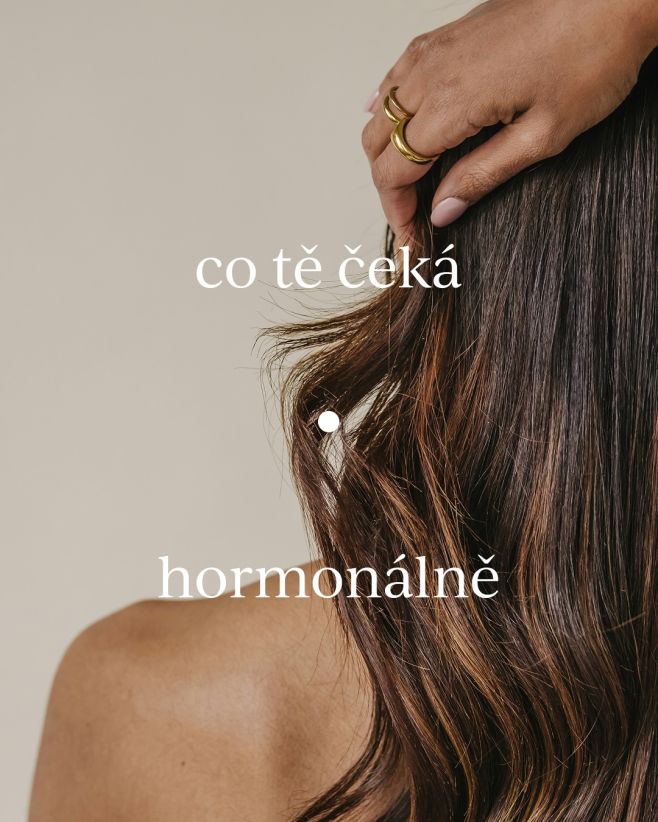 Menopauza není jen otázkou padesátky ~ je přirozenou součástí ženské dlouhověkosti, kterou můžeš začít ovlivňovat už jako...