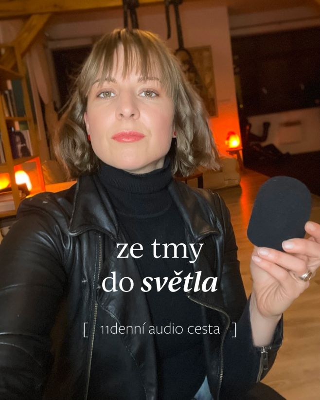 Chceš ji? Napiš do komentáře CESTA a pošleme ti PDF se všemi audio nahrávkami. Každý den dostaneš jedno audio vedení,...